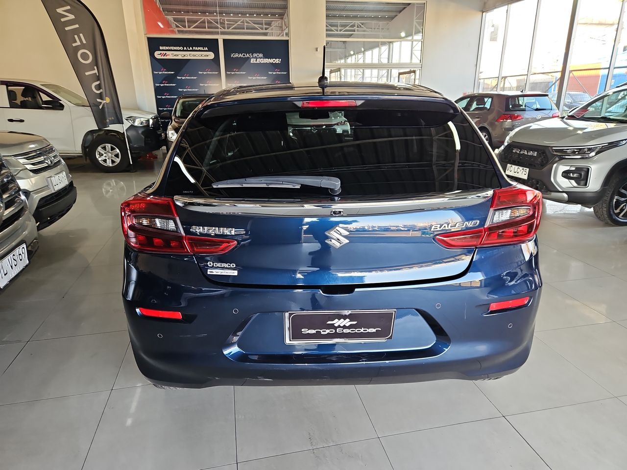 Suzuki Baleno Baleno 4x2 1.5 2023 Usado en Usados de Primera - Sergio Escobar