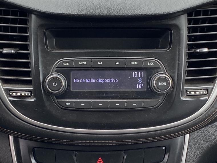 Chevrolet Tracker Tracker Ls 1.8 2019 Usado en Rosselot Usados