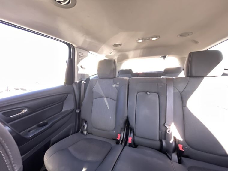 Chevrolet Traverse 3.6l Lt Fwd At 5p 2016 Usado Usado en Webautos.cl Chevrolet Traverse 3.6l Lt Fwd At 5p 2016 Usado Usado en Webautos.cl