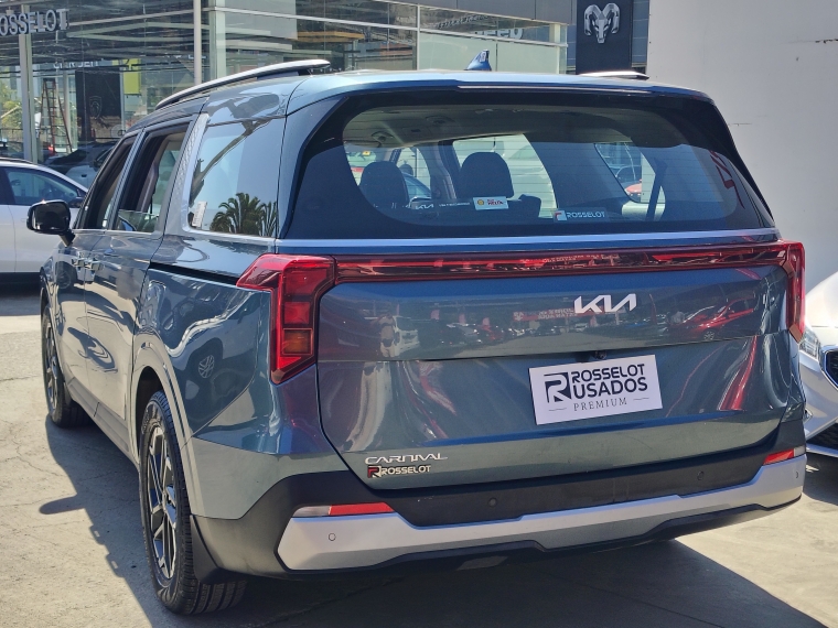 Kia Carnival Carnival Ex 2.2 Aut 2025 Usado en Rosselot Usados