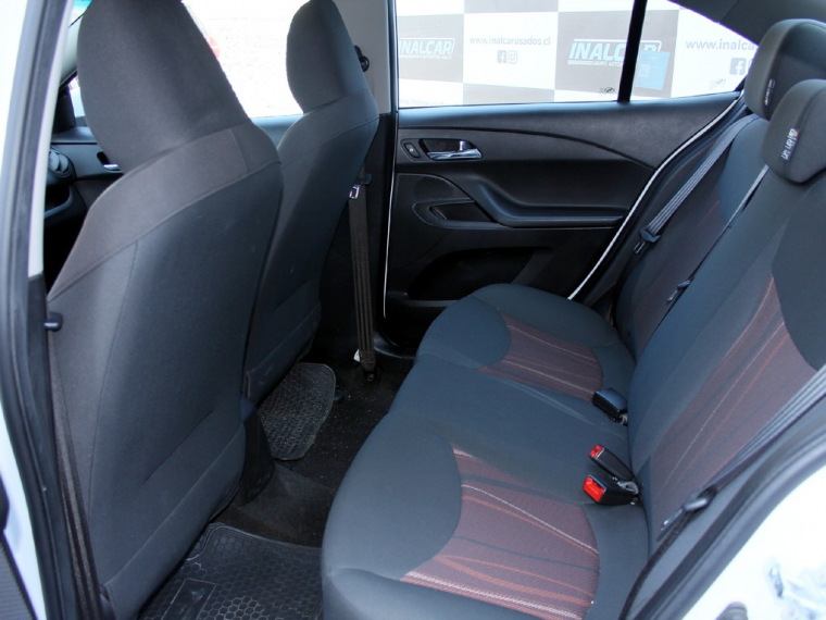 Chevrolet Sail Mt 2018 Usado  Usado en Webautos.cl