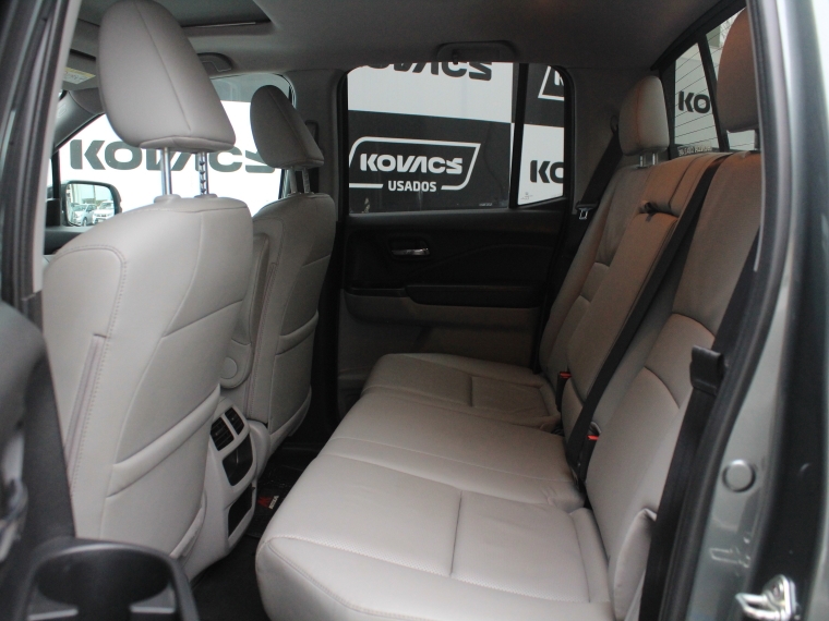 Honda Ridgeline 3.5  Rtl  At  4x4 2018 Usado  Usado en Kovacs Usados