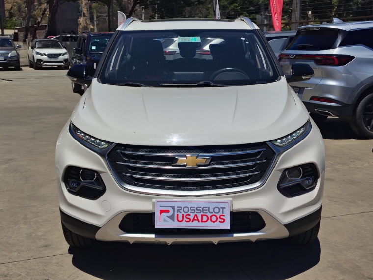 Chevrolet Groove Groove 1.5 2021 Usado en Rosselot Usados