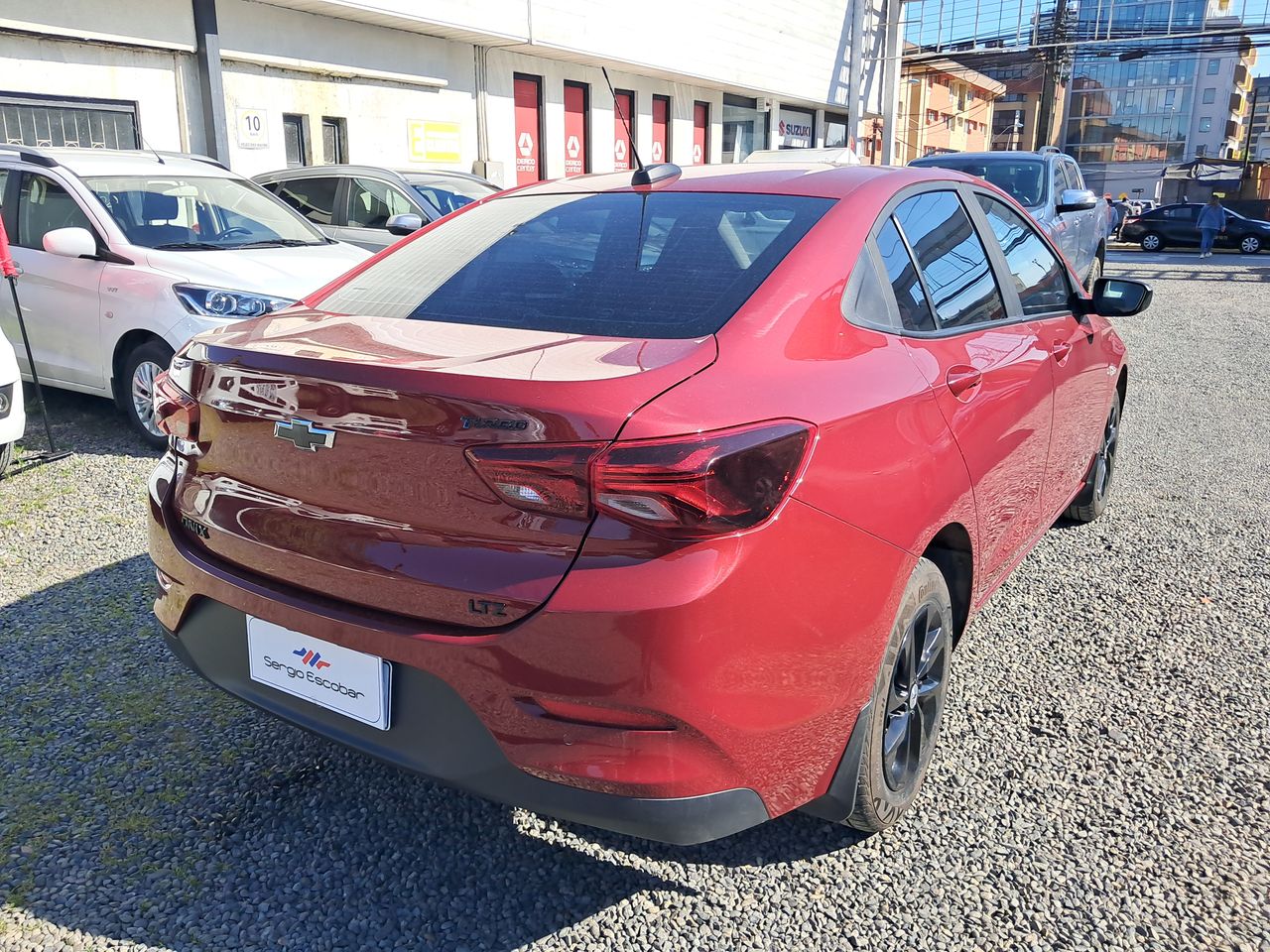 Chevrolet Onix Onix Nb Lt 1 . Ot 2022 Usado en Usados de Primera - Sergio Escobar