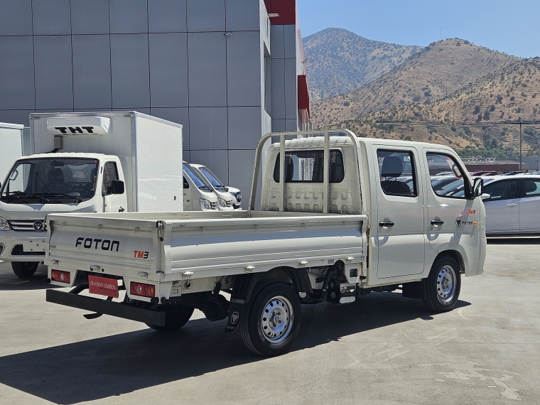 Foton Tm3 Tm3 Mas Dc 1.5 2022 Usado en Rosselot Usados