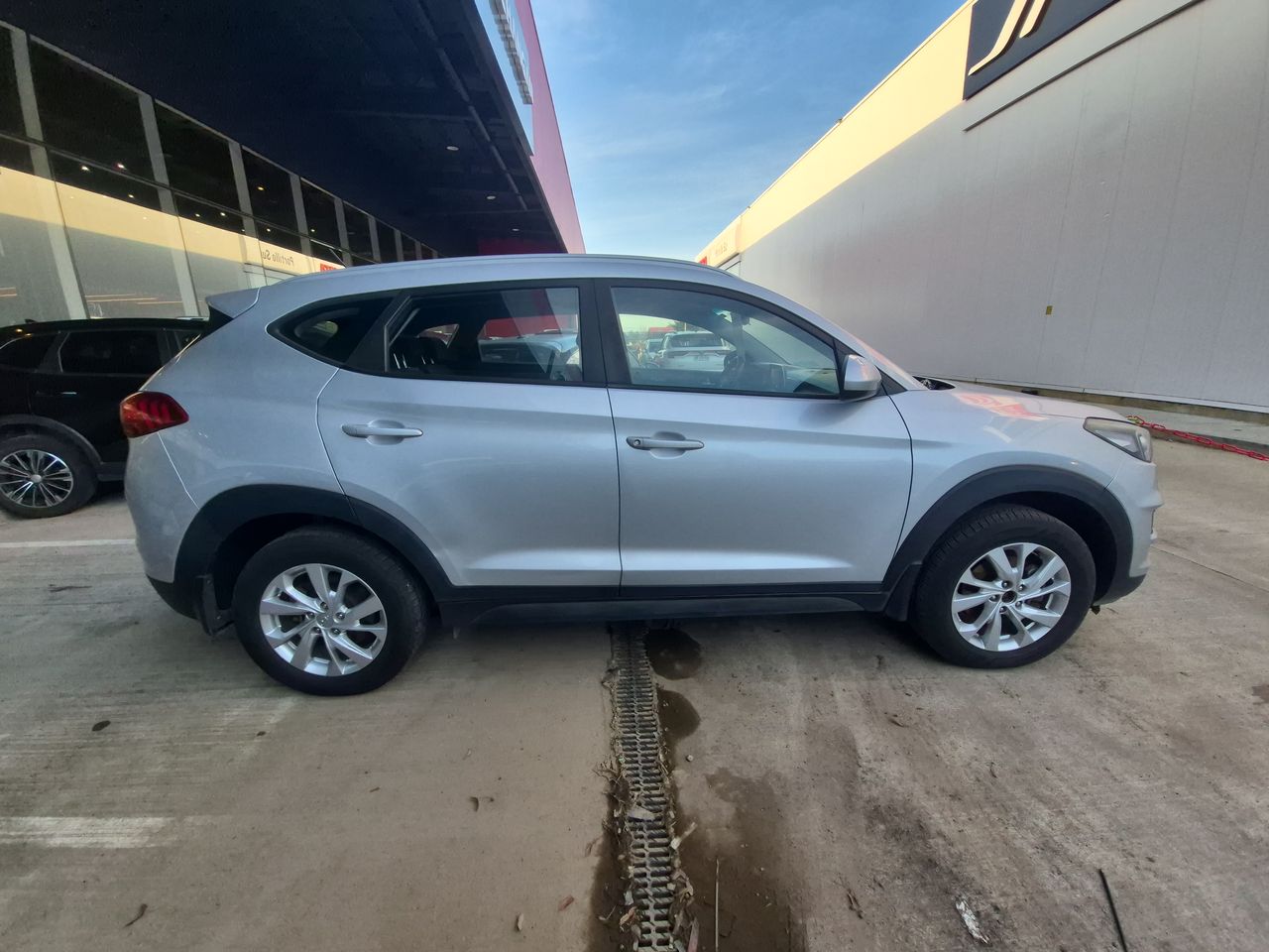 Hyundai Tucson Tucson Tl 2.0 2020 Usado en Usados de Primera - Sergio Escobar