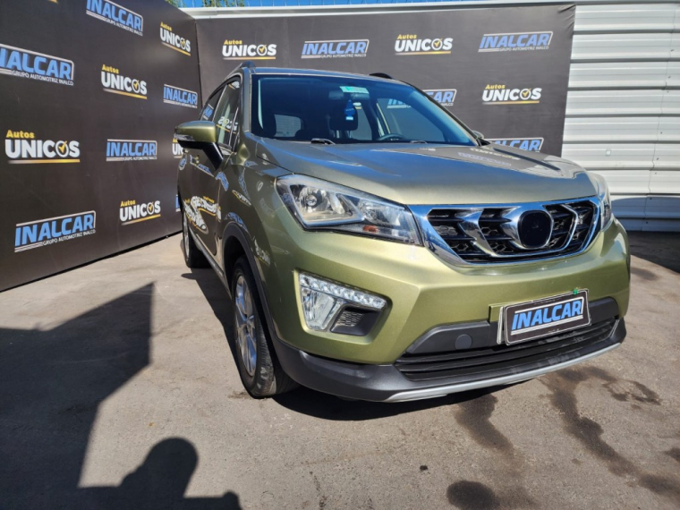 Changan Cs15 Hb 1.5 2018 Usado  Usado en Webautos.cl