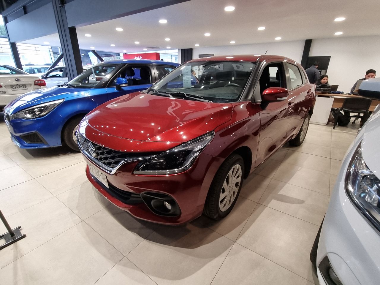 Suzuki Baleno Baleno 4x2 1.5 2025 Usado en Usados de Primera - Sergio Escobar