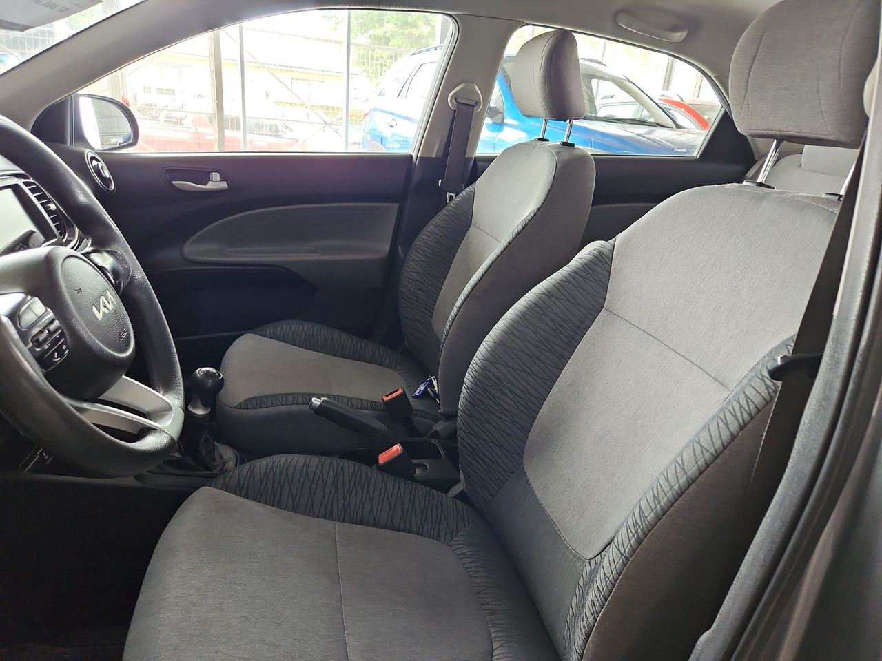 Kia Soluto Soluto 1.4 2022 Usado en Usados de Primera - Sergio Escobar