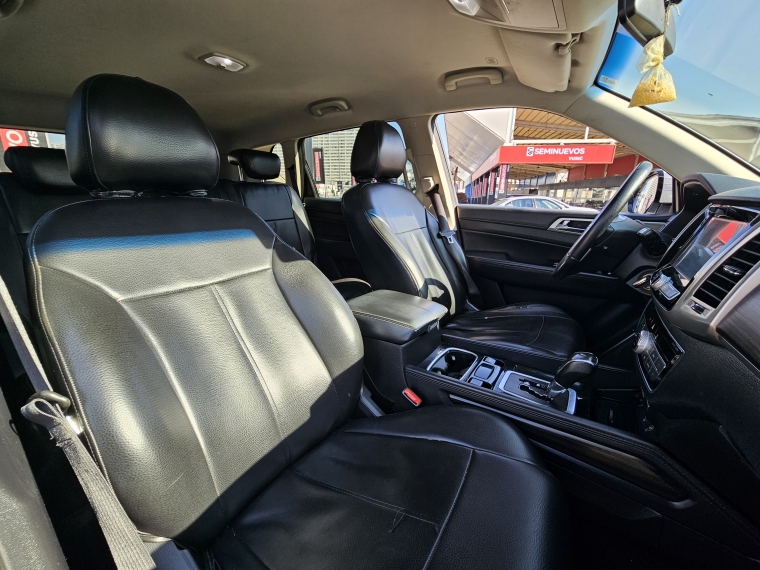Ssangyong Rexton Rexton 2.0 Aut 2019 Usado en Rosselot Usados