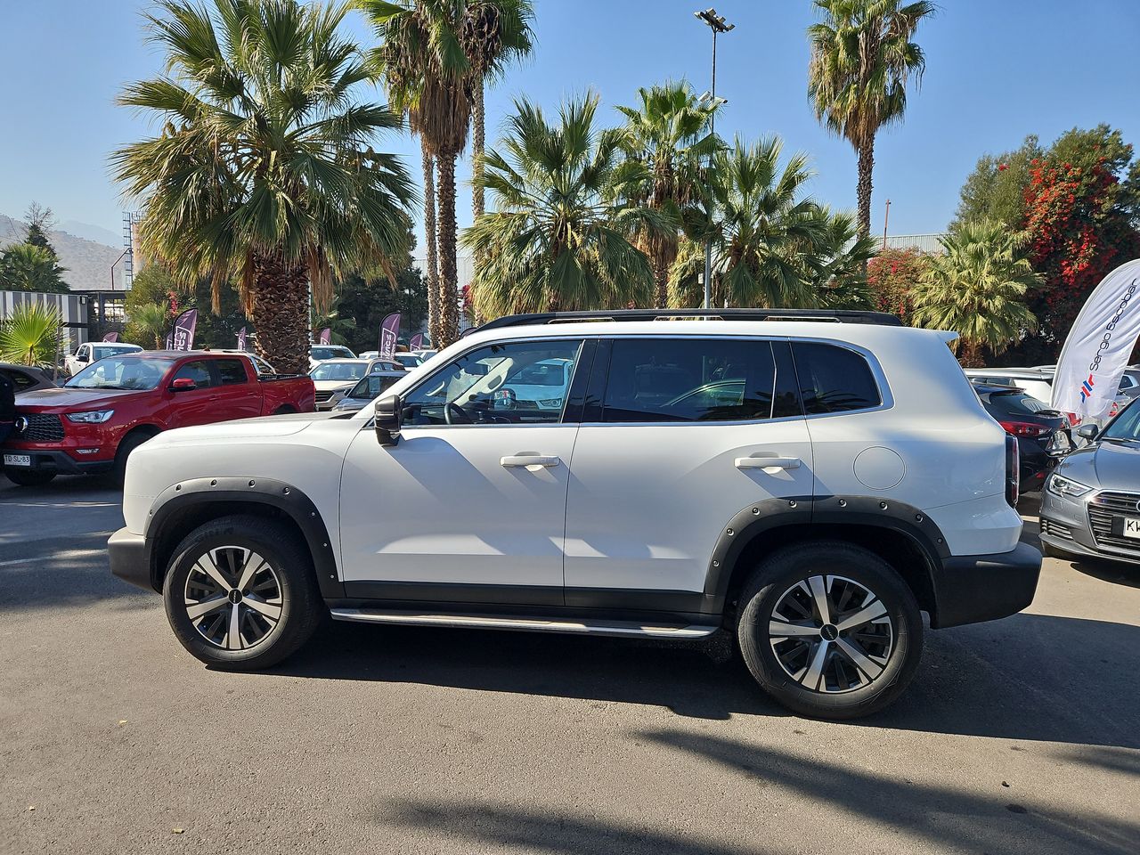 Haval Dargo Dargo Elite 2.0 Aut 2023 Usado  Usado en Webautos.cl