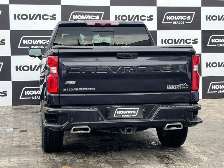 Chevrolet Silverado 3.0 Td High Country At 4x4 Diesel 2023 Usado  Usado en Kovacs Usados