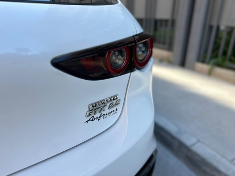 Mazda 3 Sport 2.5 Skyactiv-g Gtx Auto At 2020 Usado en Autoadvice Autos Usados