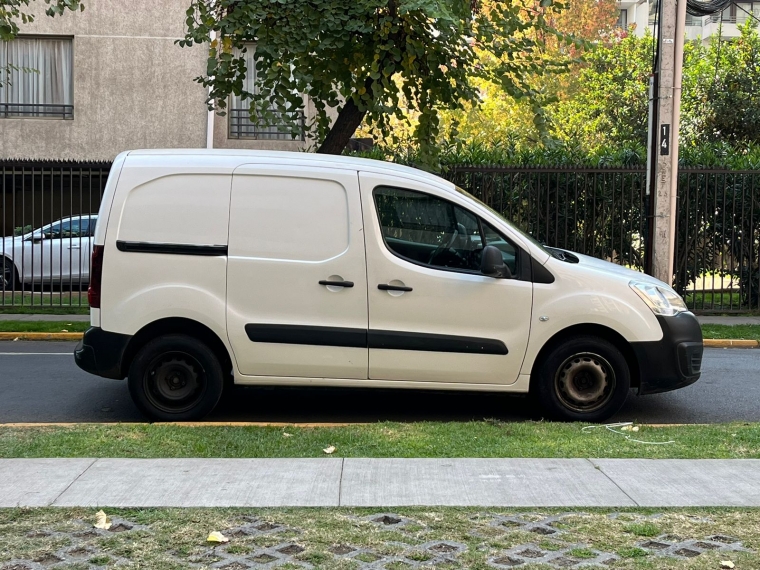 Peugeot Partner Hdi 1.6 2019 Usado en Autoadvice Autos Usados