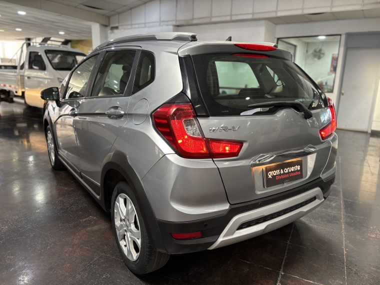 Honda Wr-v Lx 1.5l 5mt Ac 2018  Usado en Grass & Arueste
