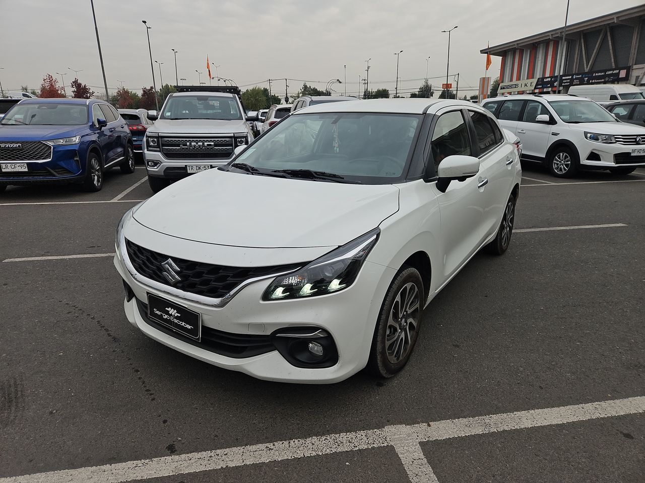 Suzuki Baleno New Baleno Glx Hb 1.5 2025 Usado en Usados de Primera - Sergio Escobar