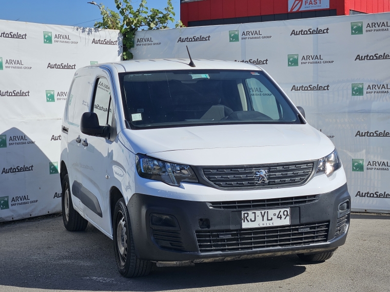 Peugeot Partner 1.6 Hdi Mt Ac 2022 Usado Usado en Autoselect Usados Peugeot Partner 1.6 Hdi Mt Ac 2022 Usado Usado en Autoselect Usados