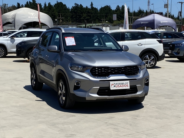 Kia Sonet Sonet Ex 1.5 2023 Usado en Rosselot Usados