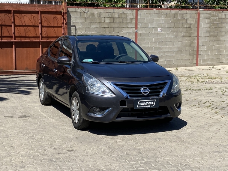 Nissan Versa 1.6 Sense Mt 2018 Usado  Usado en Kovacs Usados