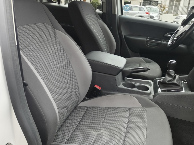 VOLKSWAGEN AMAROK DCAB TDI 2.0 cc - imagen 10