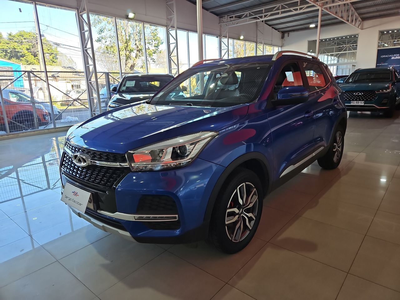 Chery Tiggo 3 Tiggo 3  1.5 2022 Usado en Usados de Primera - Sergio Escobar