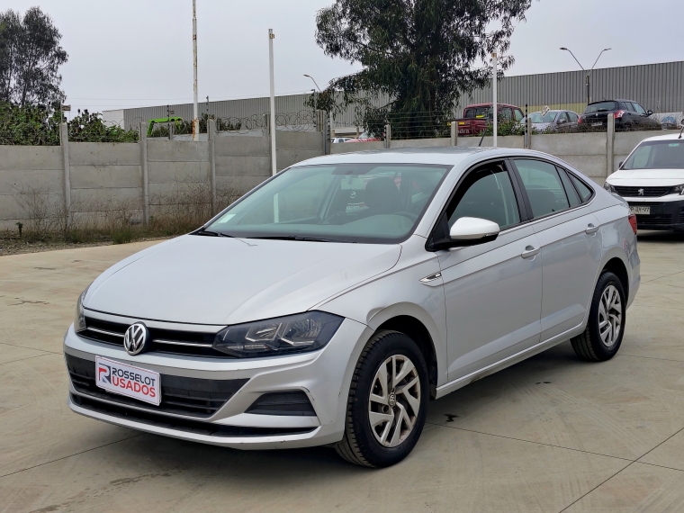 VOLKSWAGEN VIRTUS VIRTUS 1.6 2019