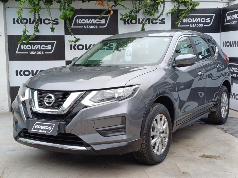 NISSAN X-TRAIL 2.5 SENSE 2ROW AT 2020