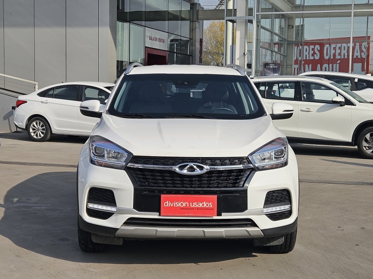 Chery Tiggo 3 Tiggo 3 Gls Cvt 1.5 At 2022 Usado en Rosselot Usados
