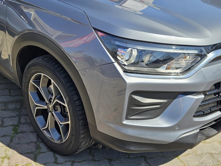 Ssangyong Korando New Korando Glx 1.5 2023 Usado en Rosselot Usados