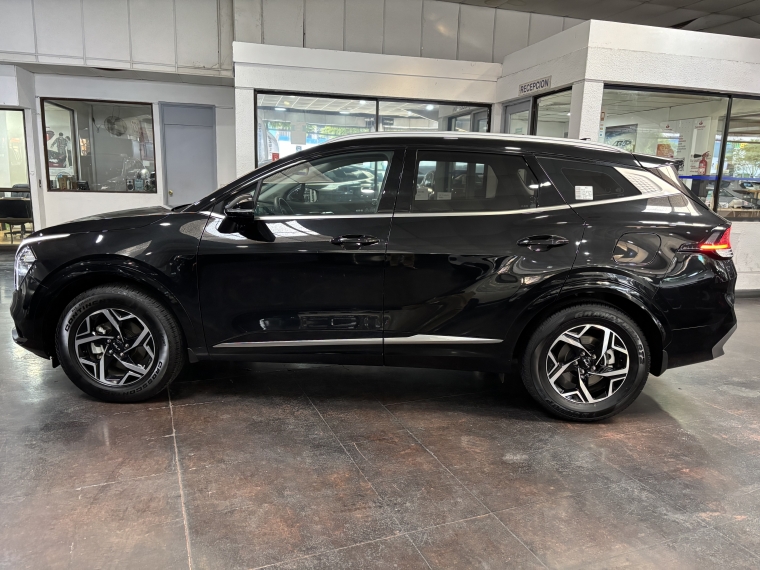 Kia Sportage Ex 2.0l Gsl 6mt 2wd 2022  Usado en Grass & Arueste