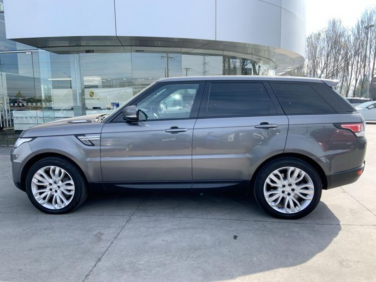 Land rover Range rover sport 3.0 Hse Diesel Sport Sdv6 At 5p 2017 Usado  Usado en Webautos.cl