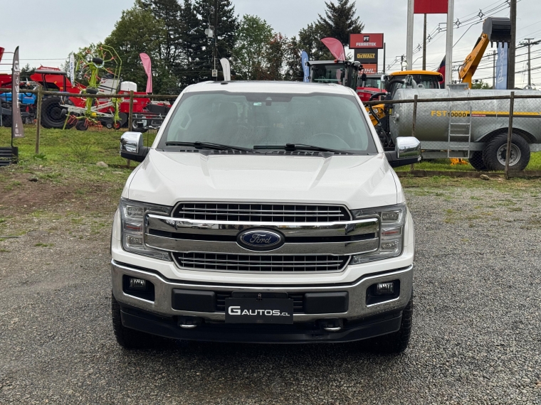 Ford F-150 Lariat Luxury 2020 Usado en G Autos Automotriz - G Autos