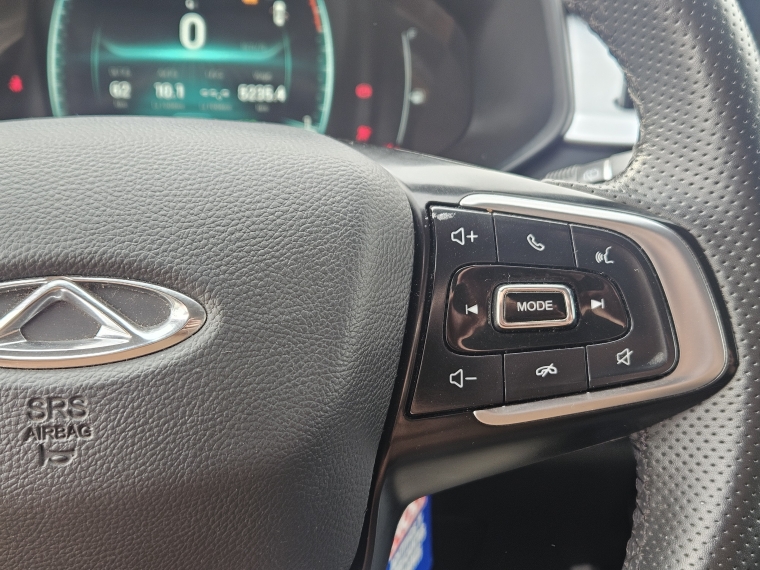 Chery Tiggo 7 pro Tiggo7 Pro Gls Cvt 1.5 2023 Usado en Rosselot Usados