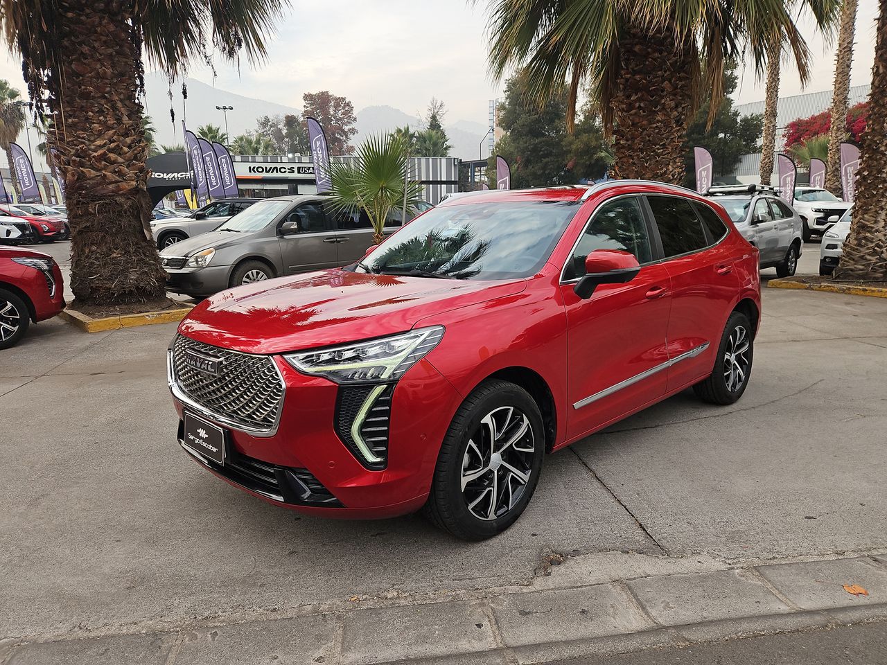 Haval Jolion Jolion Deluxe 1.5 Aut 2022 Usado en Usados de Primera - Sergio Escobar