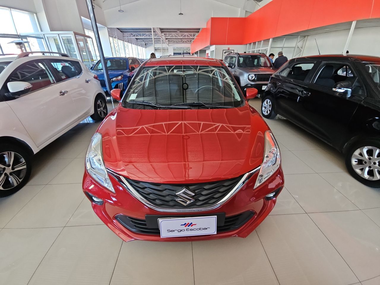 Suzuki Baleno Baleno Hb 1.4 2022 Usado en Usados de Primera - Sergio Escobar