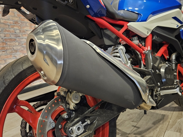 Bmw G 310 r . 2025 Usado en BMW Premium Selection Bmw G 310 r . 2025 Usado en BMW Premium Selection