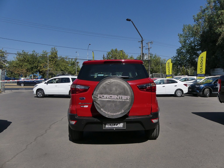 Ford Ecosport 1.5 Lts 2019 Usado  Usado en Webautos.cl