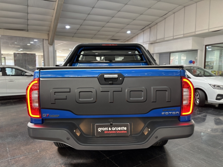 Foton G7 Ultimate 2.0l 4x4 6mt 2025  Usado en Grass & Arueste