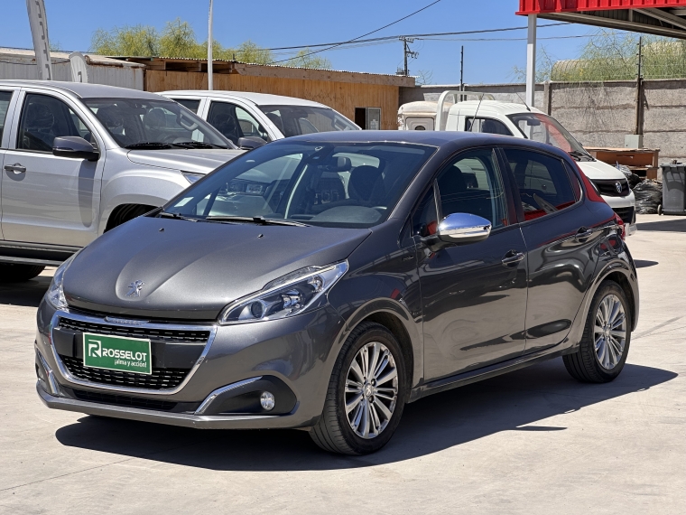 PEUGEOT 208 208 1.2 2020