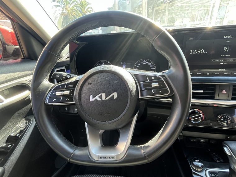 Kia Seltos Seltos Ex 1.6 Aut 2024 Usado en Rosselot Usados