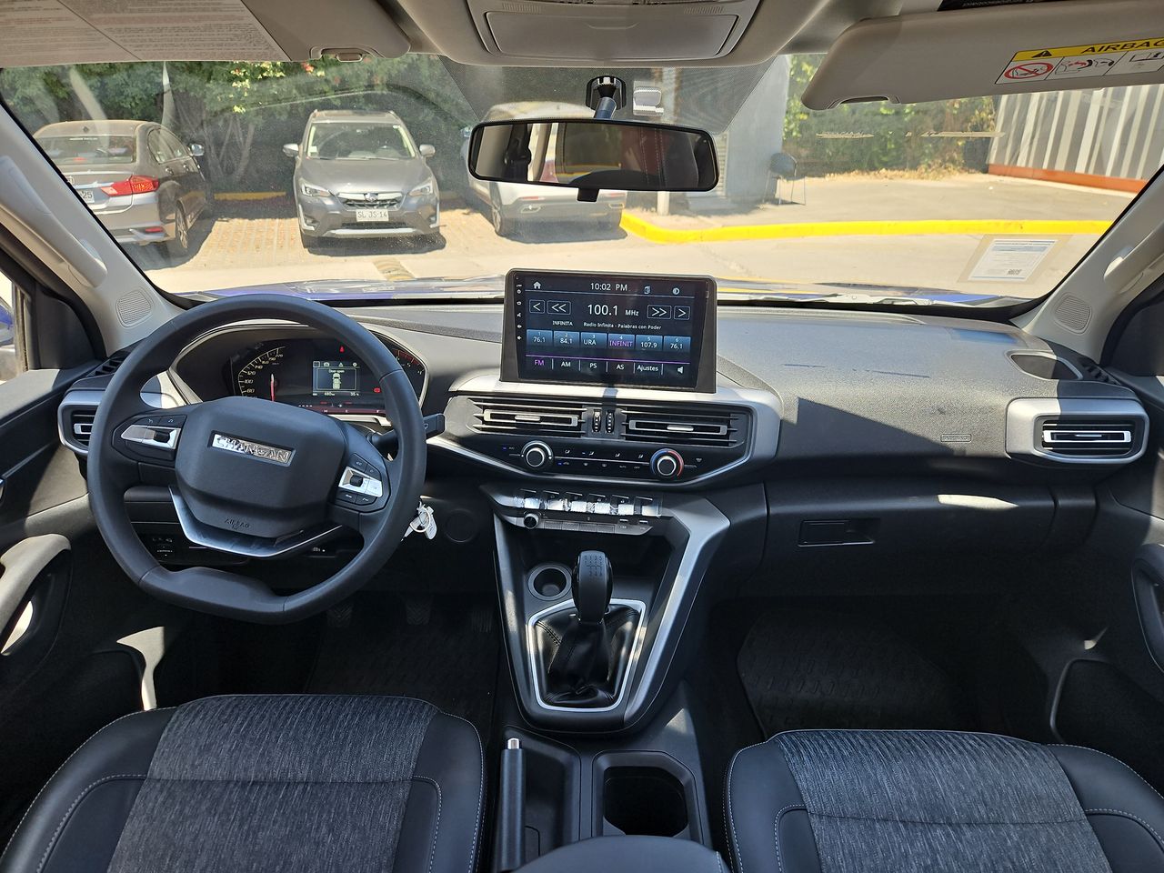 Changan Hunter Hunter 2.0 2026 Usado en Usados de Primera - Sergio Escobar