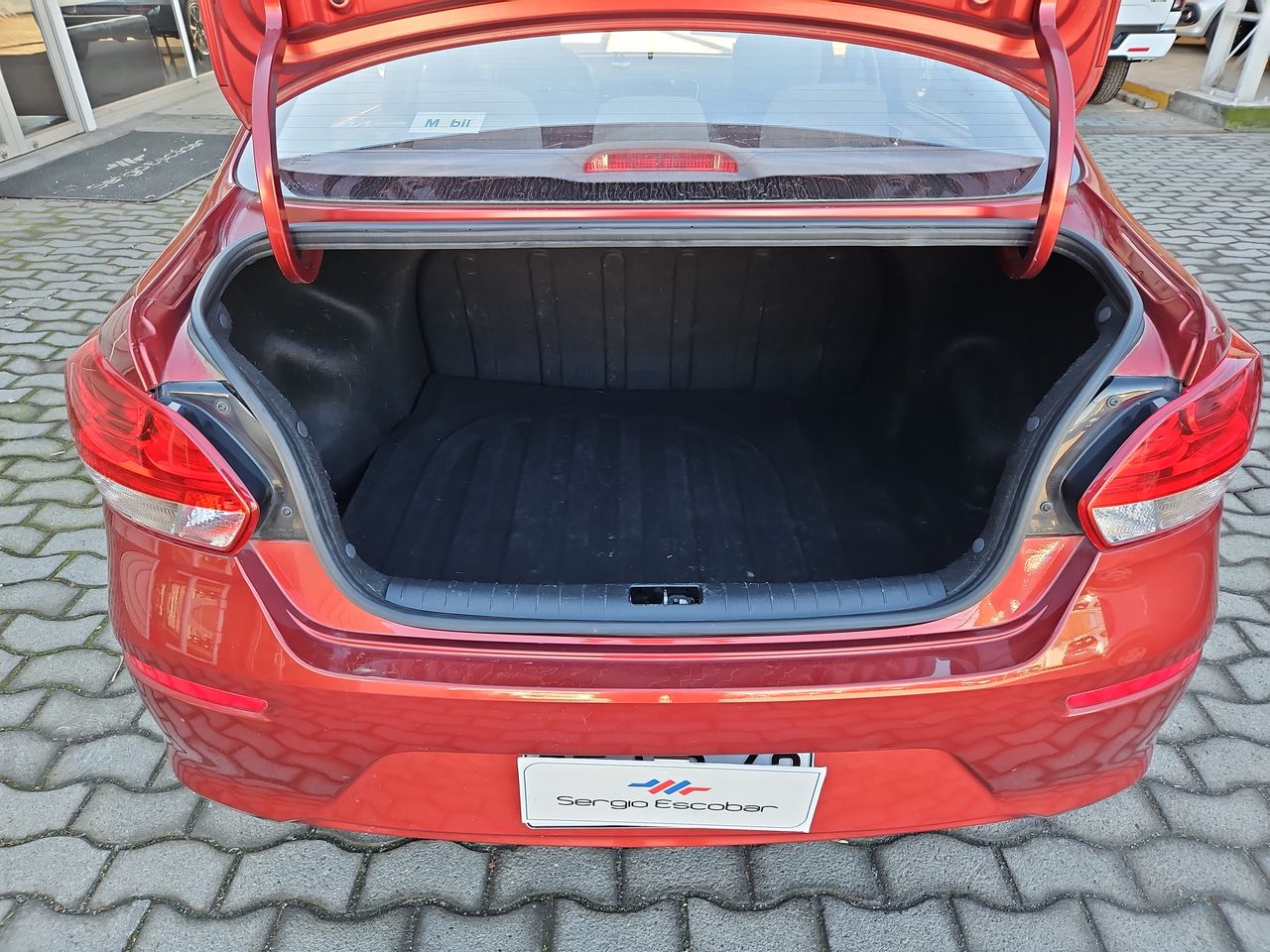Kia Soluto Soluto 1.4 2023 Usado  Usado en Webautos.cl