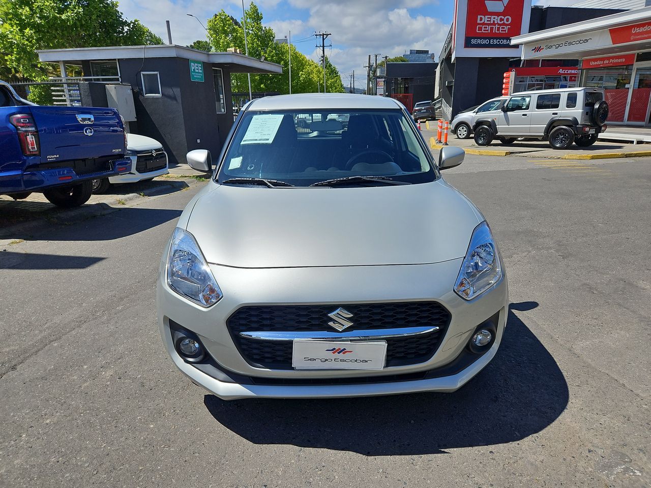 Suzuki Swift Swift 4x2 1.2 2024 Usado en Usados de Primera - Sergio Escobar