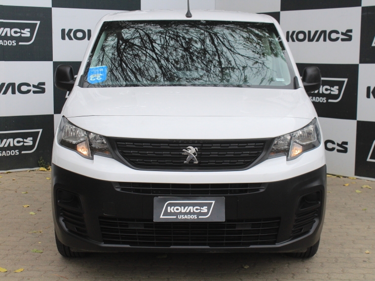 Peugeot Partner Partner L1 Blue Hdi 100 1.5 2024 Usado  Usado en Kovacs Usados