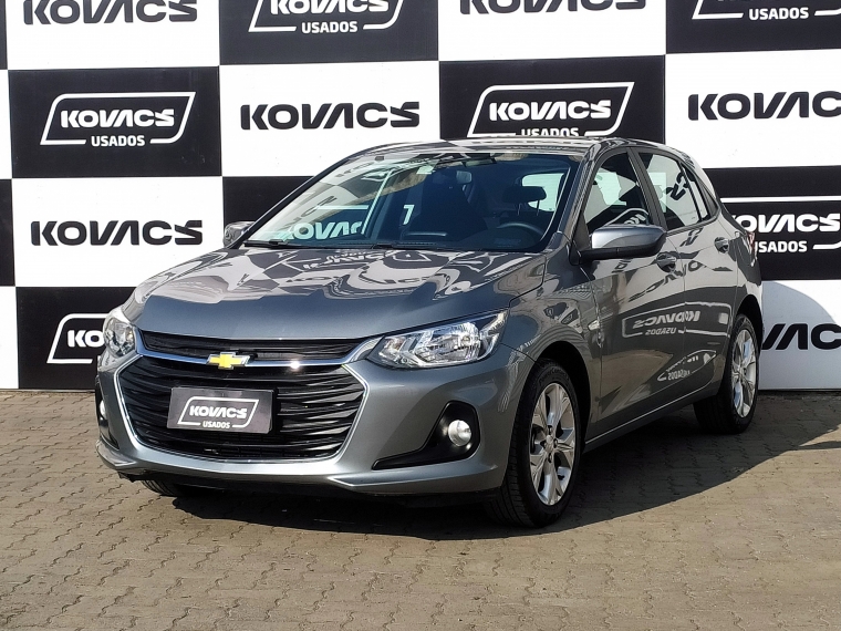 CHEVROLET ONIX LTZ MT 2025
