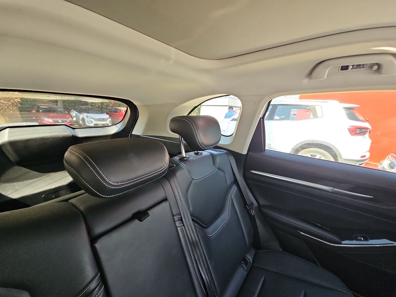 Haval H6 H6 Turbo Dct 2.0 Aut 2021 Usado en Usados de Primera - Sergio Escobar