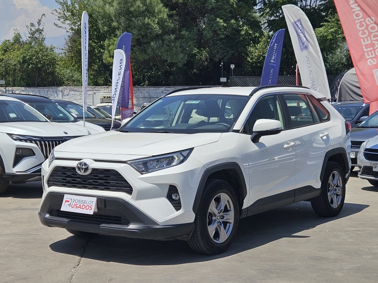 TOYOTA RAV4 RAV4 4X4 OTTO 2.0 2022