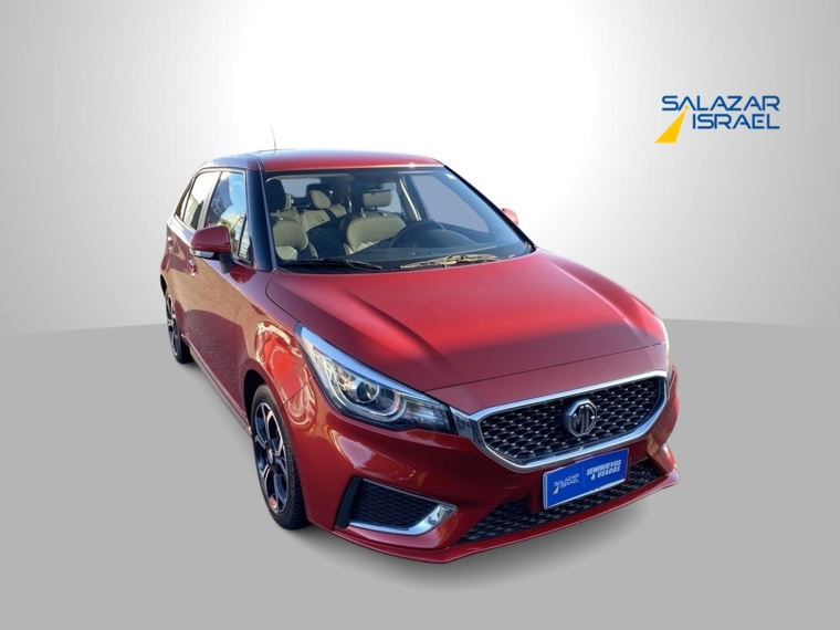 MG MG3 NEW MG3 1.5 MT COM 2022