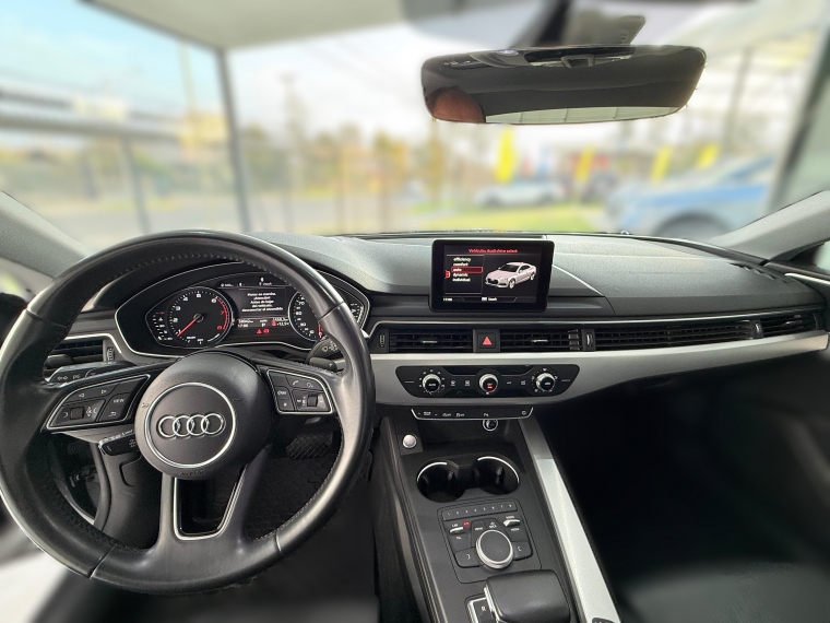 Audi A5 Sport Tfsi 2.0 Aut 2018 Usado en Automotriz Olea Flaño