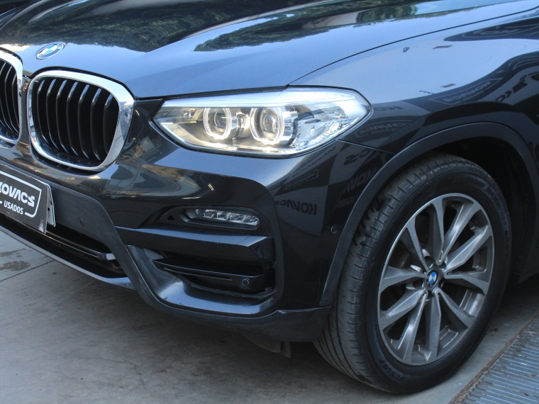 Bmw X3 2.0  Xdrive Od  Heritage  At 4x4  Diesel 2021 Usado  Usado en Kovacs Usados